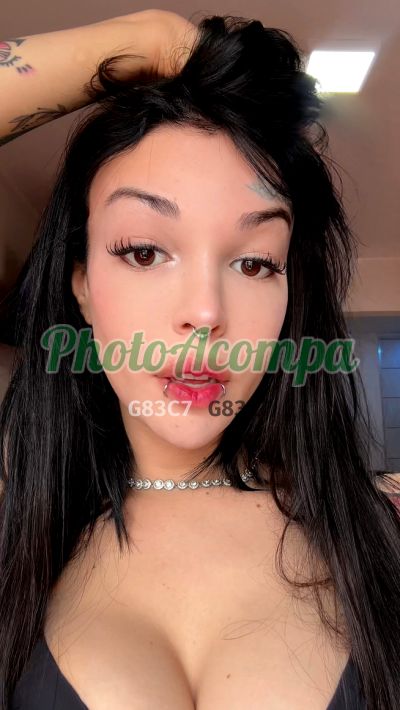 Ariel (11) 98229-7514, trans nos Jardins (SP)