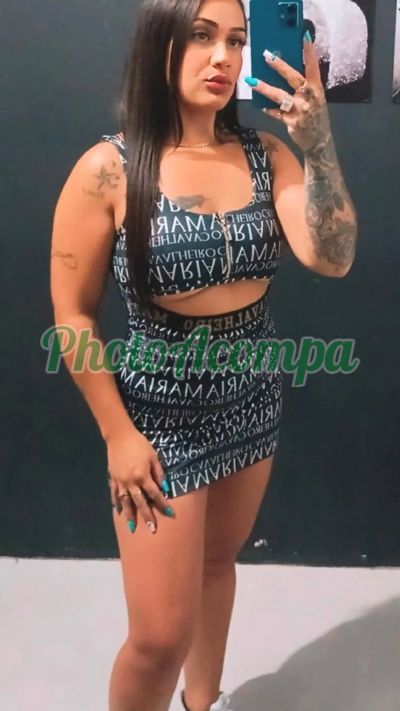 Samantha Dutra (11) 94199-7879, Escort em Guarulhos