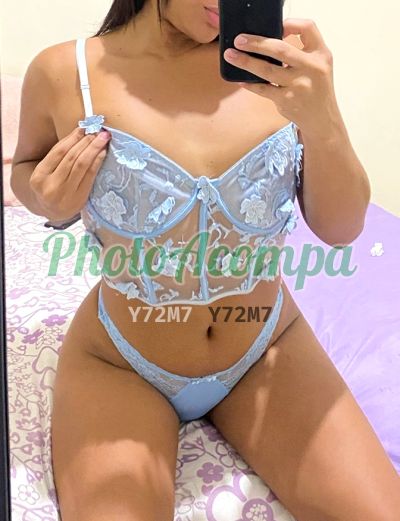 Mel, transex em Prainha