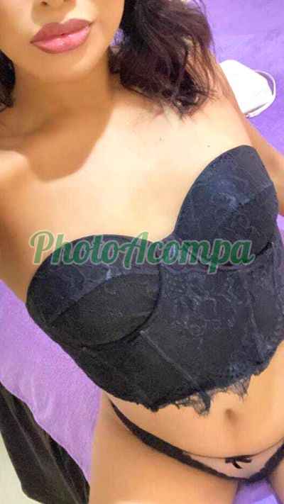 Mel, travesti em Prainha