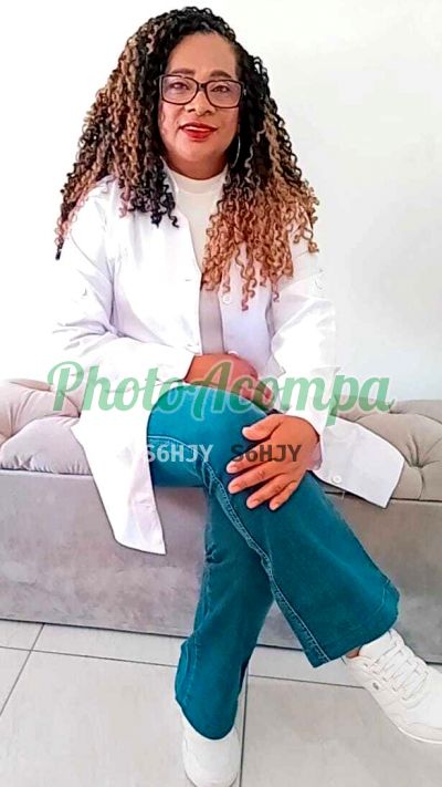 Edineuza, escort em Campinas