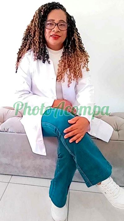 Edineuza, escort em Campinas