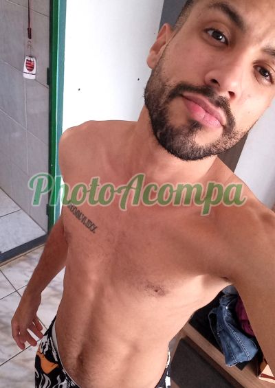 Kaique (11) 93013-5072, Garoto de programa em Guarulhos