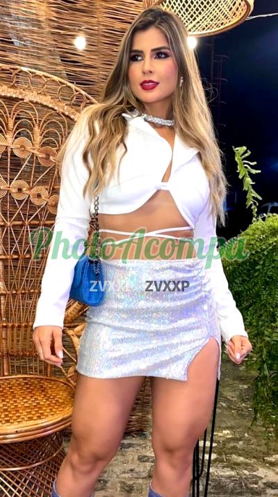 Melissa, garota de programa em Piracicaba