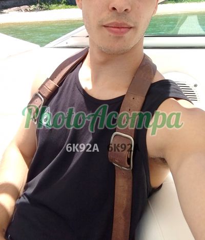 Alpha, garoto de programa em Suzano