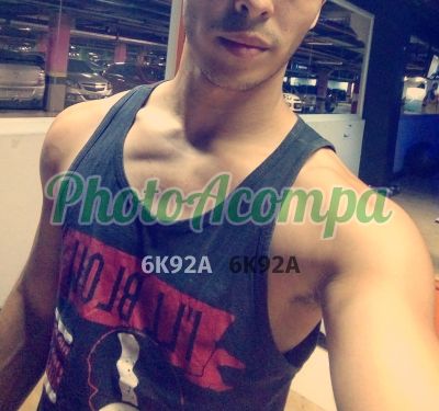 Alpha, garoto de programa em Suzano