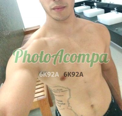 Alpha, garoto de programa em Suzano