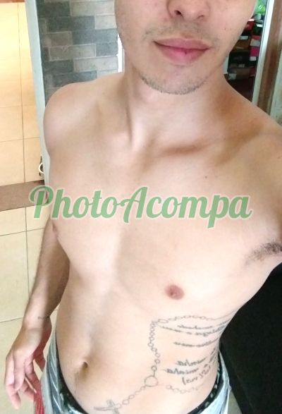 Alpha, garoto de programa em Suzano