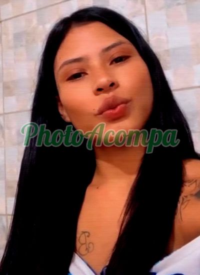 Mirela, acompanhante em Nova Iguaçu