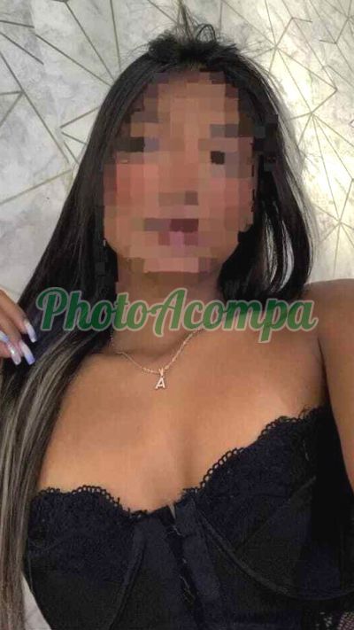 Letícia, escort em Volta Redonda