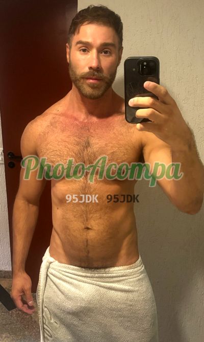 Anderson Elite, garoto de programa em Copacabana (RJ)