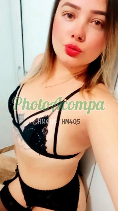 Fabby, acompanhante em Guaratuba
