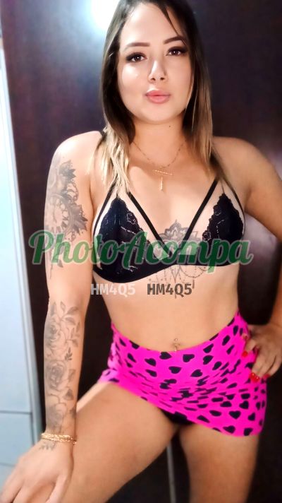 Fabby, garota de programa em Guaratuba