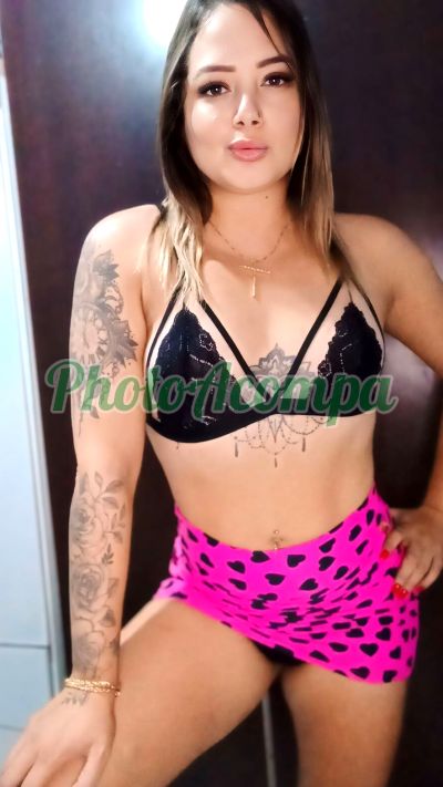 Fabby, garota de programa em Guaratuba