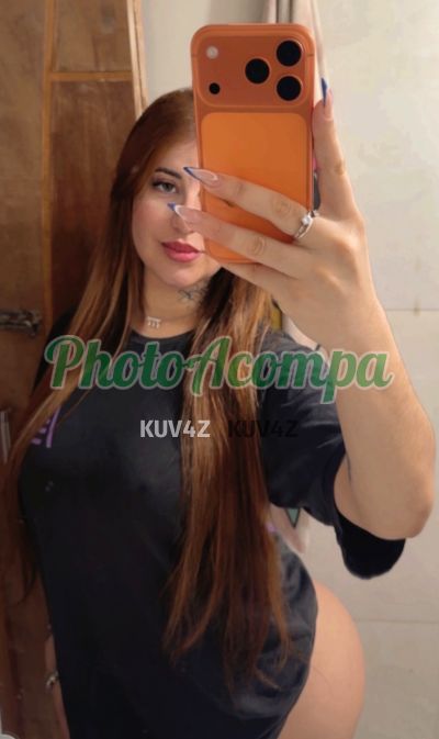 Júlia, escort na Zona Leste (SP)