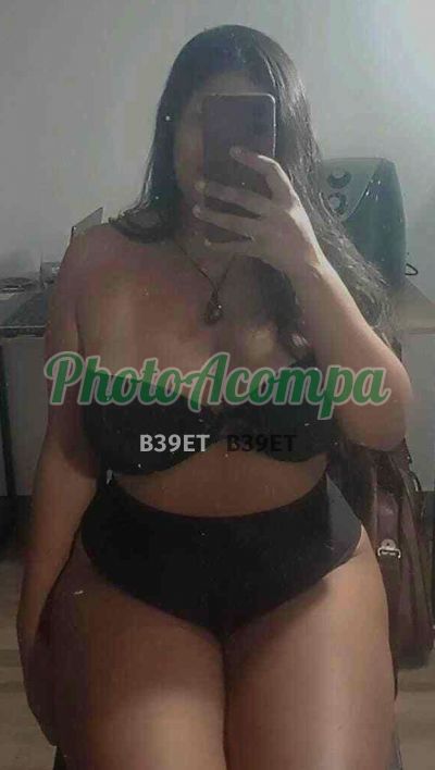 Maju Duran, garota de programa em Florianópolis