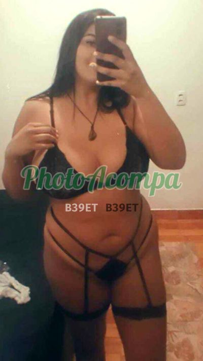 Maju Duran, acompanhante em Florianópolis