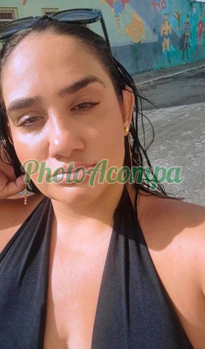 Daniela, Escort em Salvador