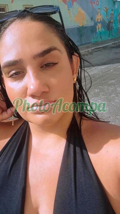 Daniela, Escort em Salvador