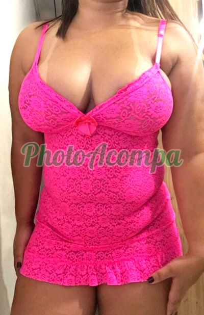 Cristiane (21) 99175-5543, escort em Copacabana (RJ)