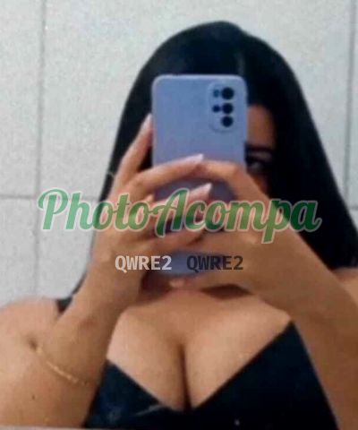 Caroline, escort em Valinhos