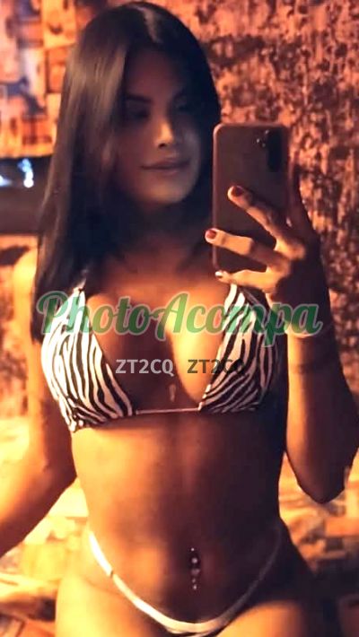 Victoria Angel, travesti em Parobé