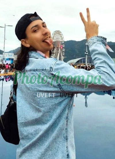 Luka (21) 97858-3731, garoto de programa em Niterói