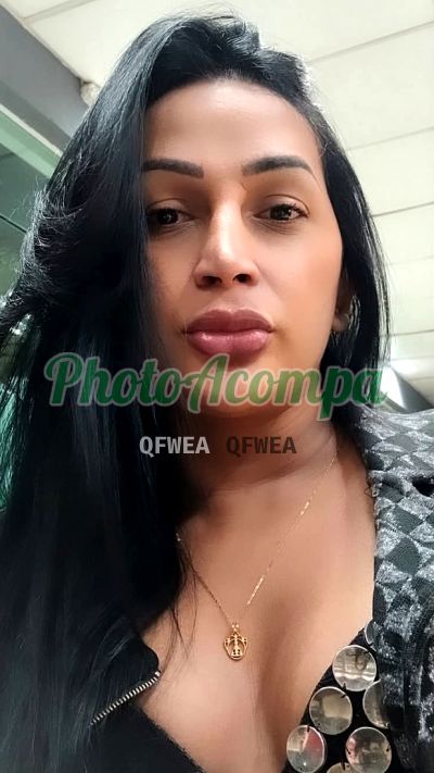 Ariadna (11) 98447-0092, trans no Ipiranga (SP)