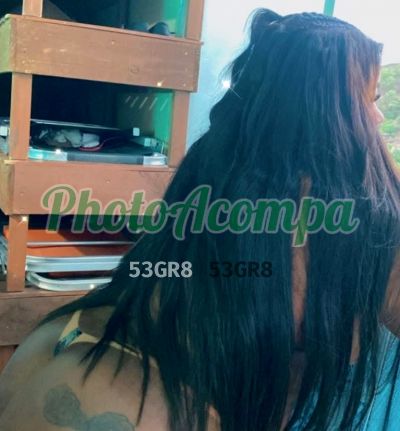 Amanda, escort no Rio de Janeiro