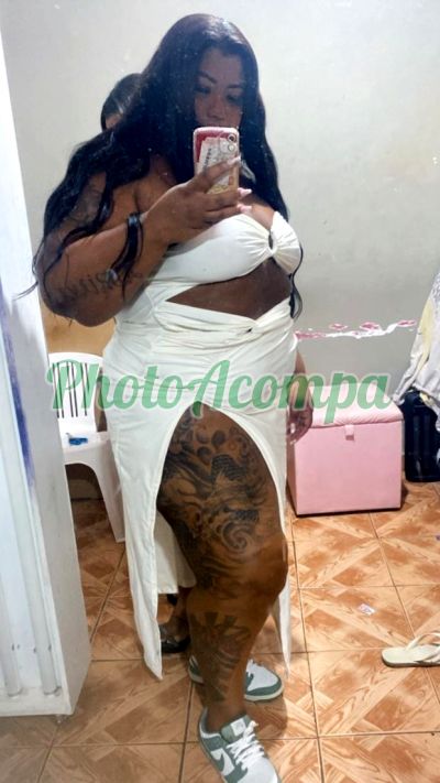 Amanda, escort no Rio de Janeiro