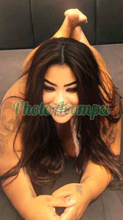 Amanda (22) 98122-6207, Escort em Macaé