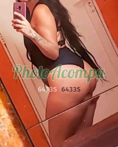 Camila Souza, acompanhante em Santos