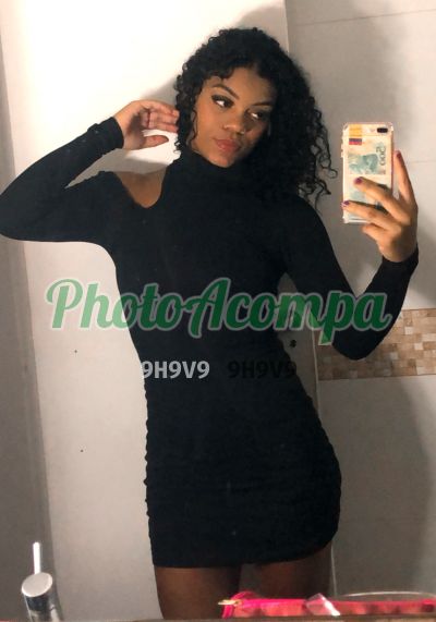 Melissa, garota de programa em Belo Horizonte