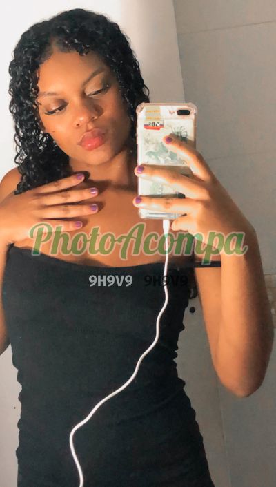 Melissa, escort em Belo Horizonte