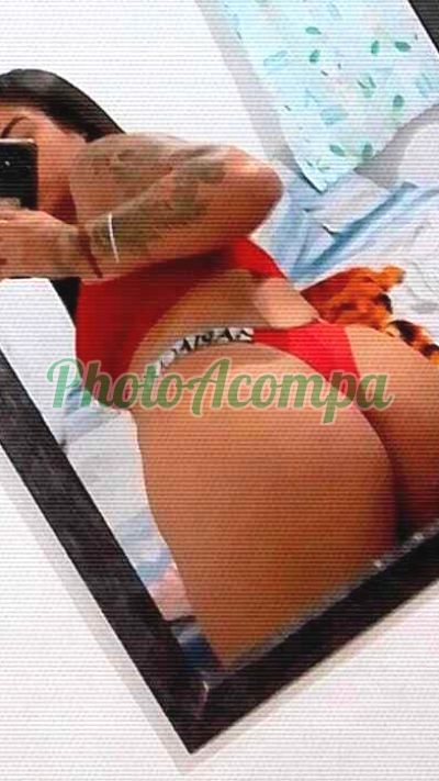 Gabriella Bittencourt (17) 98108-6116, escort em São Pedro da Aldeia