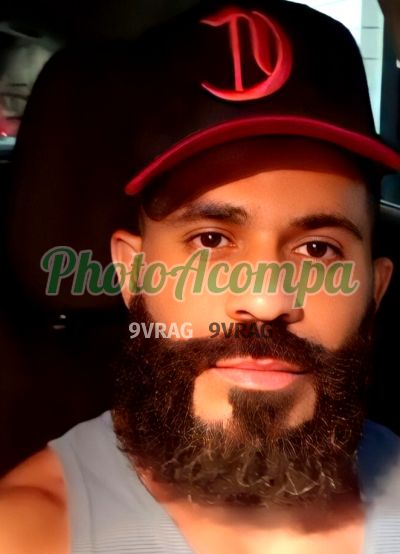 Tony, garoto de programa em São Paulo