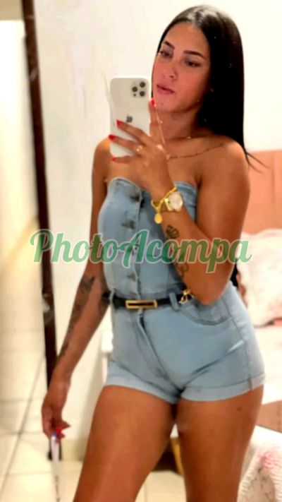 Letícia, escort em São Paulo