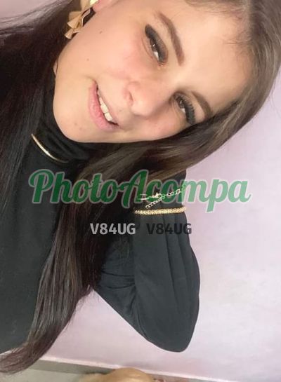 Aléxia, garota de programa em Praia Grande