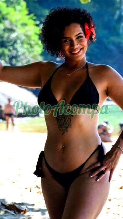 Lua (19) 99259-7114, escort em Campinas