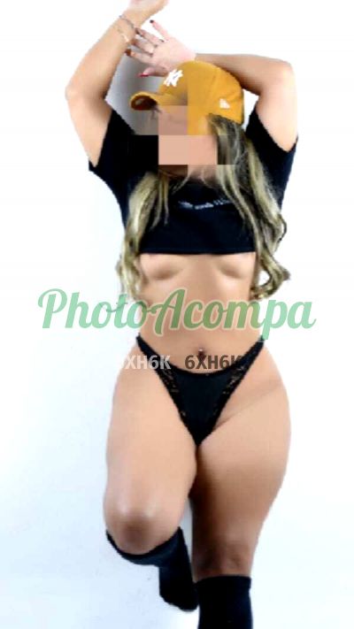 Luísa Vasconcellos (51) 98180-9526, acompanhante em Copacabana (RJ)
