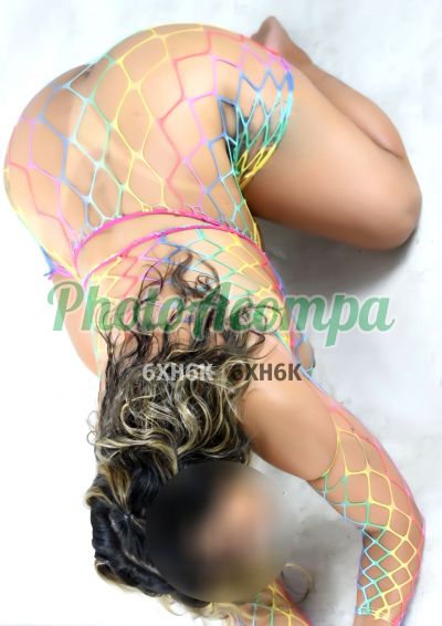 Luísa Vasconcellos (51) 98180-9526, acompanhante na Zona Norte (POA)