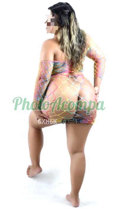 Luísa Vasconcellos (51) 98180-9526, acompanhante na Zona Norte (POA)