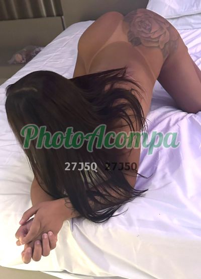Mariaah, escort em Bragança Paulista