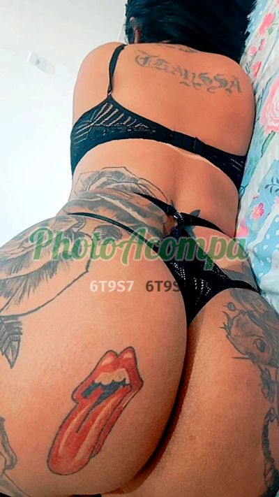 Cinthya, acompanhante no Centro (BH)