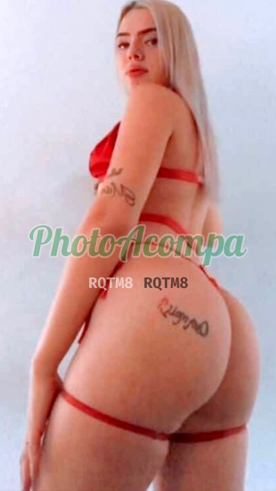 Larissa, trans em Brasília