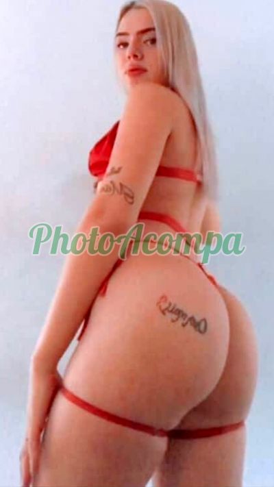 Larissa, trans em Brasília