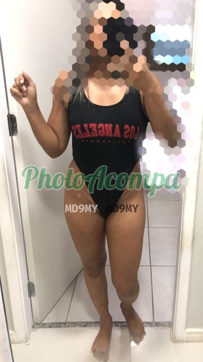 Sol, escort na Barra da Tijuca (RJ)