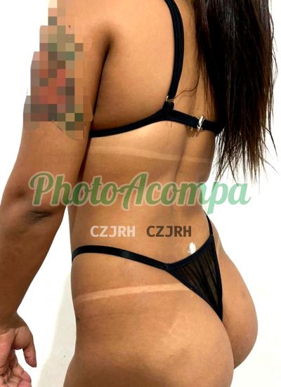 Larissa, escort em São João de Meriti
