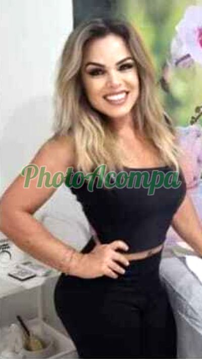 Mel (21) 99994-4944, escort no Méier (RJ)