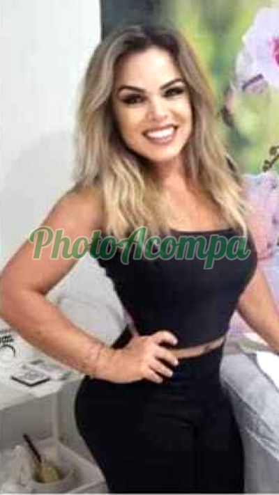Mel (21) 99994-4944, escort no Méier (RJ)